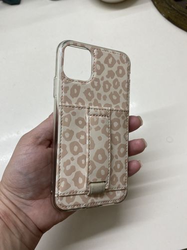 Customer photo review of Blushing Leopard