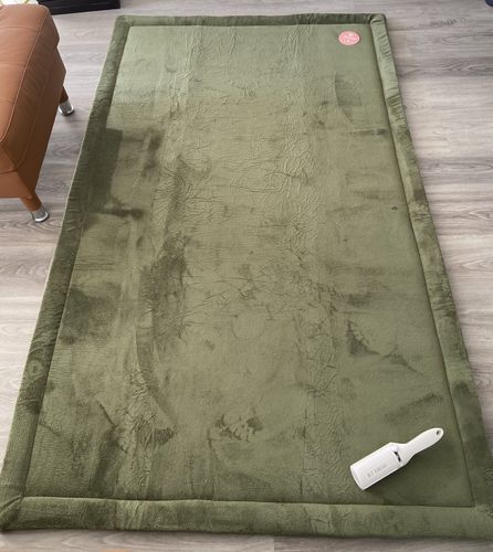 Customer photo review of Momomi® Mat (Olive)