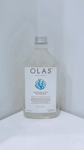 Customer photo review of OLAS Mouthrinse - 375 mL