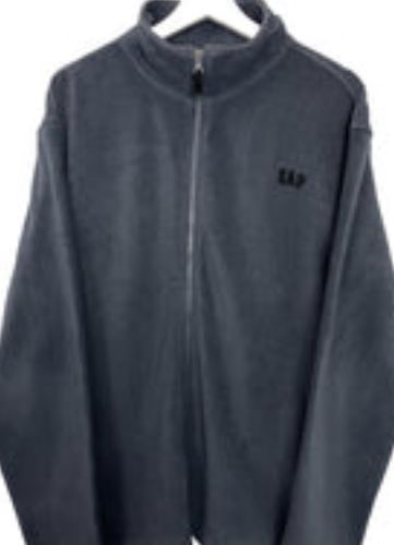 Customer photo review of Polaire zippée - L