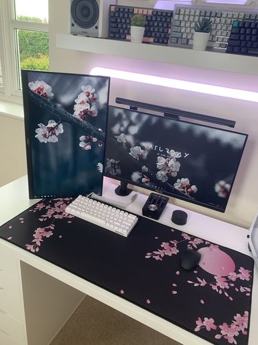 Customer photo review of Cherry Blossom Sakura