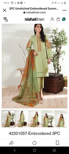 Customer photo review of 42201057-Embroidered 3PC