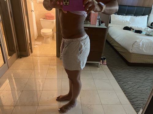 Customer photo review of 15 Day Magnesium Therapy Herbal Wrap