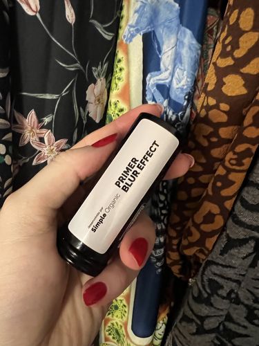 Customer photo review of Primer Blur Effect