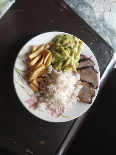 Customer photo review of Horno Freidora De Aire Renahouse 12 Litros