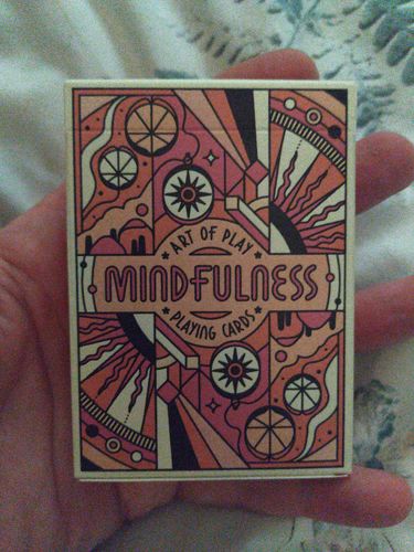 Customer photo review of Mystery Deck