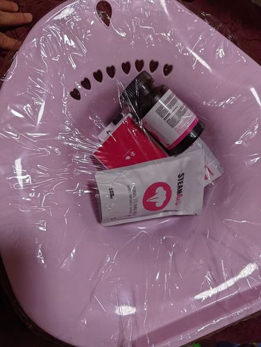 Customer photo review of Secrete Sauce ®