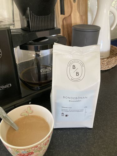 Customer photo review of BONDEBÖNAN malet