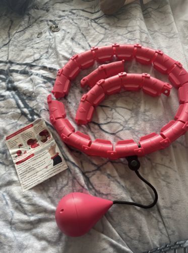 Customer photo review of BODYPLEG HOOPIE