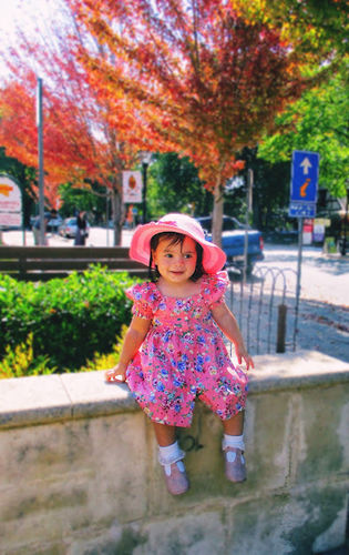 Customer photo review of BELLE DRESS