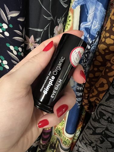 Customer photo review of Balm de Olhos