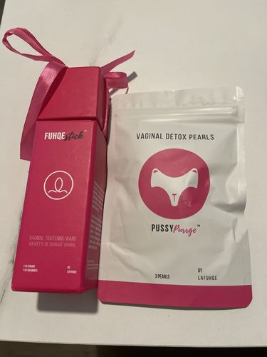 Customer photo review of Fuhqe Stick ®