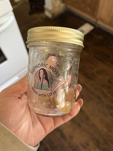 Customer photo review of 102 Minerals Sea Moss Gel