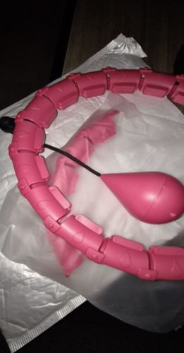 Customer photo review of BODYPLEG HOOPIE