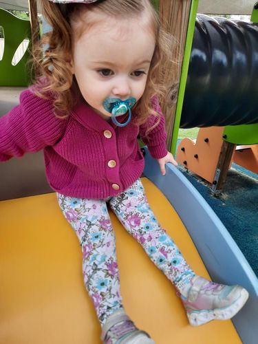 Customer photo review of CLARA LEGGING