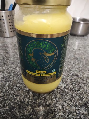 Customer photo review of A2 Pure Ghee