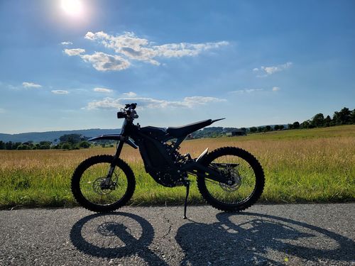 Customer photo review of Sur-Ron Light Bee X Black Edition