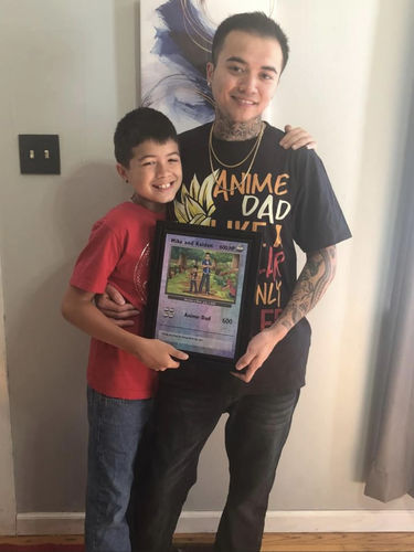 Customer photo review of Poke Dad