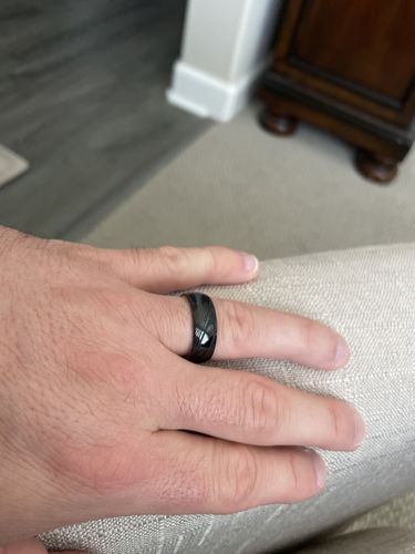 Customer photo review of Ring Exchange