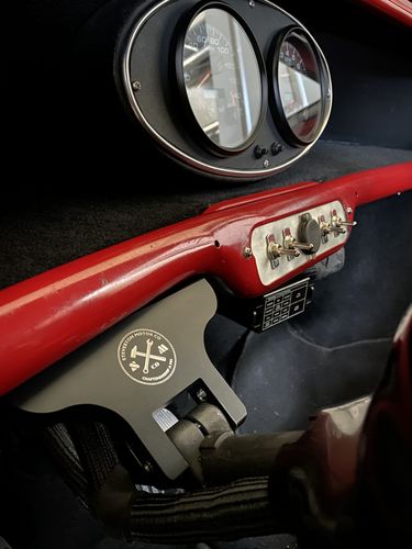 Customer photo review of Steering Column Drop Bracket