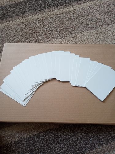 Customer photo review of Quantum Deck by Craig Petty