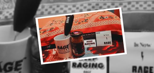 Customer photo review of Coffee Essentials Mega Combo Pack