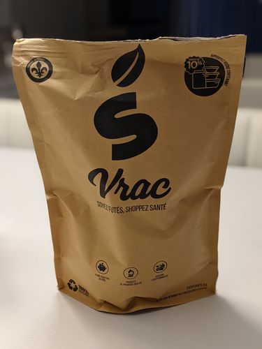 Customer photo review of Store Pickup