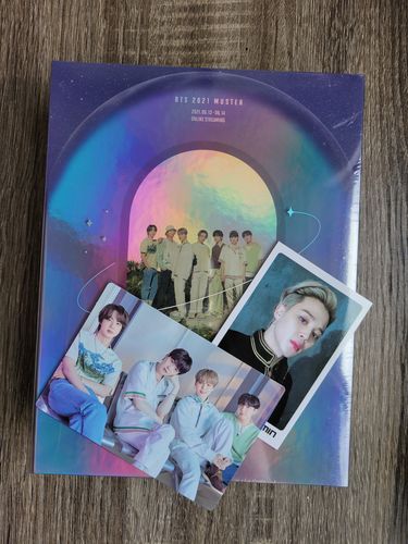 Customer photo review of BTS - 2021 MUSTER SOWOOZOO DVD