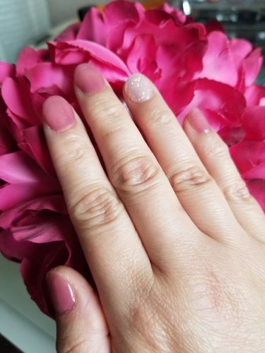 Customer photo review of Dip Powder Kit