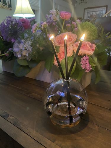 Customer photo review of Pristine Oil®