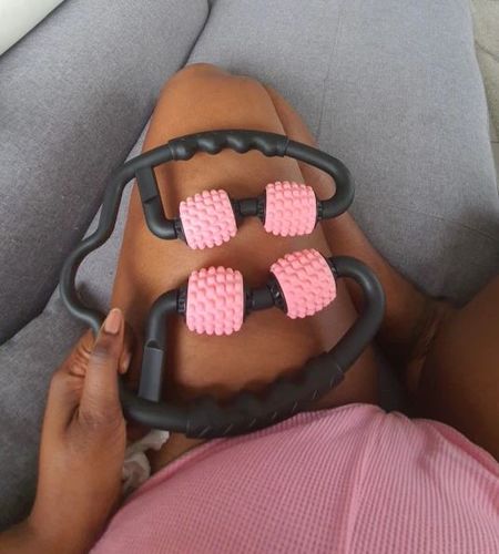 Customer photo review of RollX® Healthy - Masseur Anti-Cellulite & Peau orange