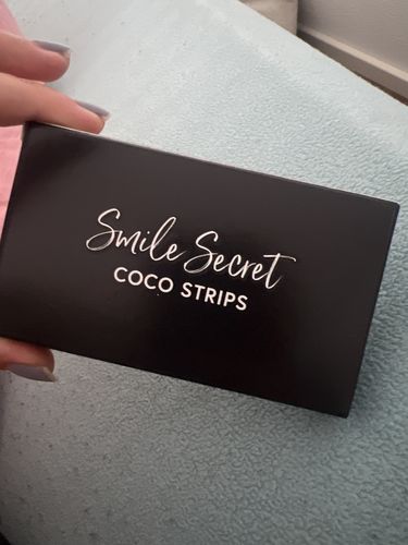 Customer photo review of Gratis CocoStrips