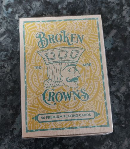Customer photo review of Mystery Deck