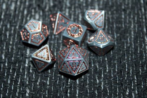 Customer photo review of Mystery Dice