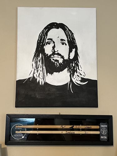 Customer photo review of THE PRETENDER – “EVERLONG”