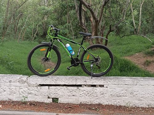 Customer photo review of Mountain Bike - UT3003A27.5