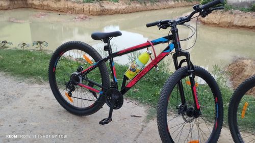 Customer photo review of Mountain Bike - UT2000