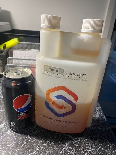 Customer photo review of The Standard Squeeze (Original)