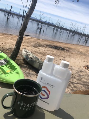 Customer photo review of The Standard Squeeze (Original)