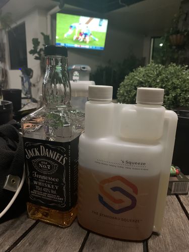 Customer photo review of The Standard Squeeze (Original)