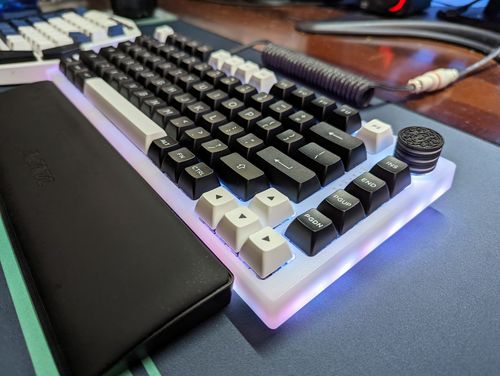 Customer photo review of Delicious Sandwich Cookie Knob