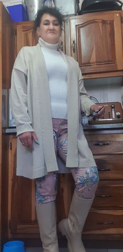 Customer photo review of Cheetathin™ Weight Management