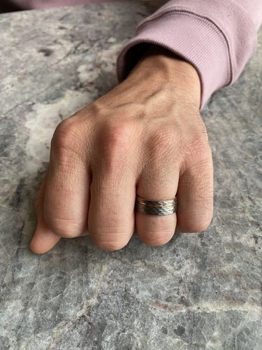 Customer photo review of The Gladiator