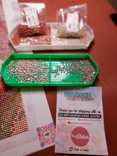 Customer photo review of Schudbakje | Grote capaciteit