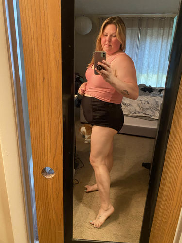 Customer photo review of Sun Baked Bottoms | Black