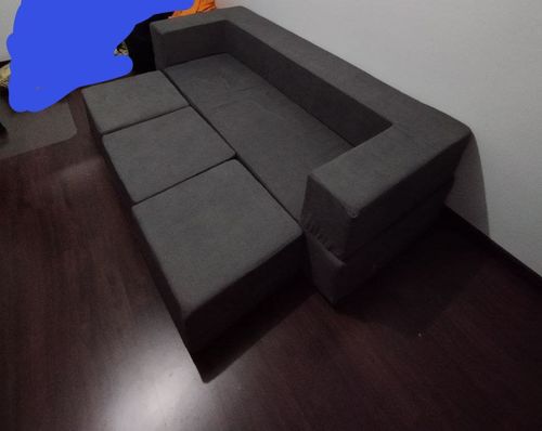 Customer photo review of Sleeper Sofa Bed - Rabanna
