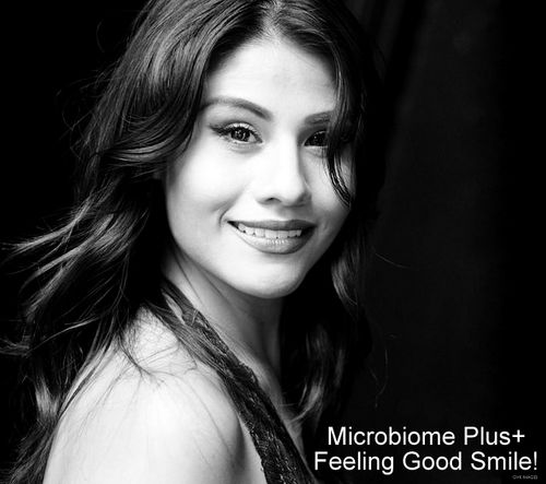 Customer photo review of Natural Probiotic Detox Capsules | Microbiome Plus+