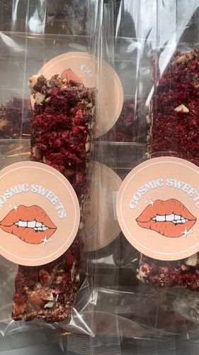 Customer photo review of Radiance Powder