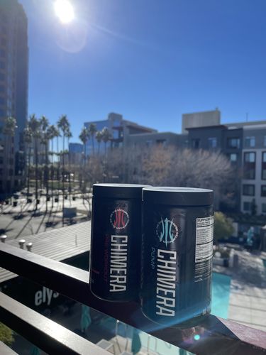 Customer photo review of CHIMERA PUMP