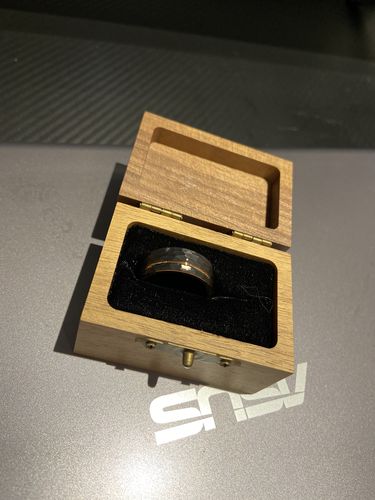 Customer photo review of The Apollo